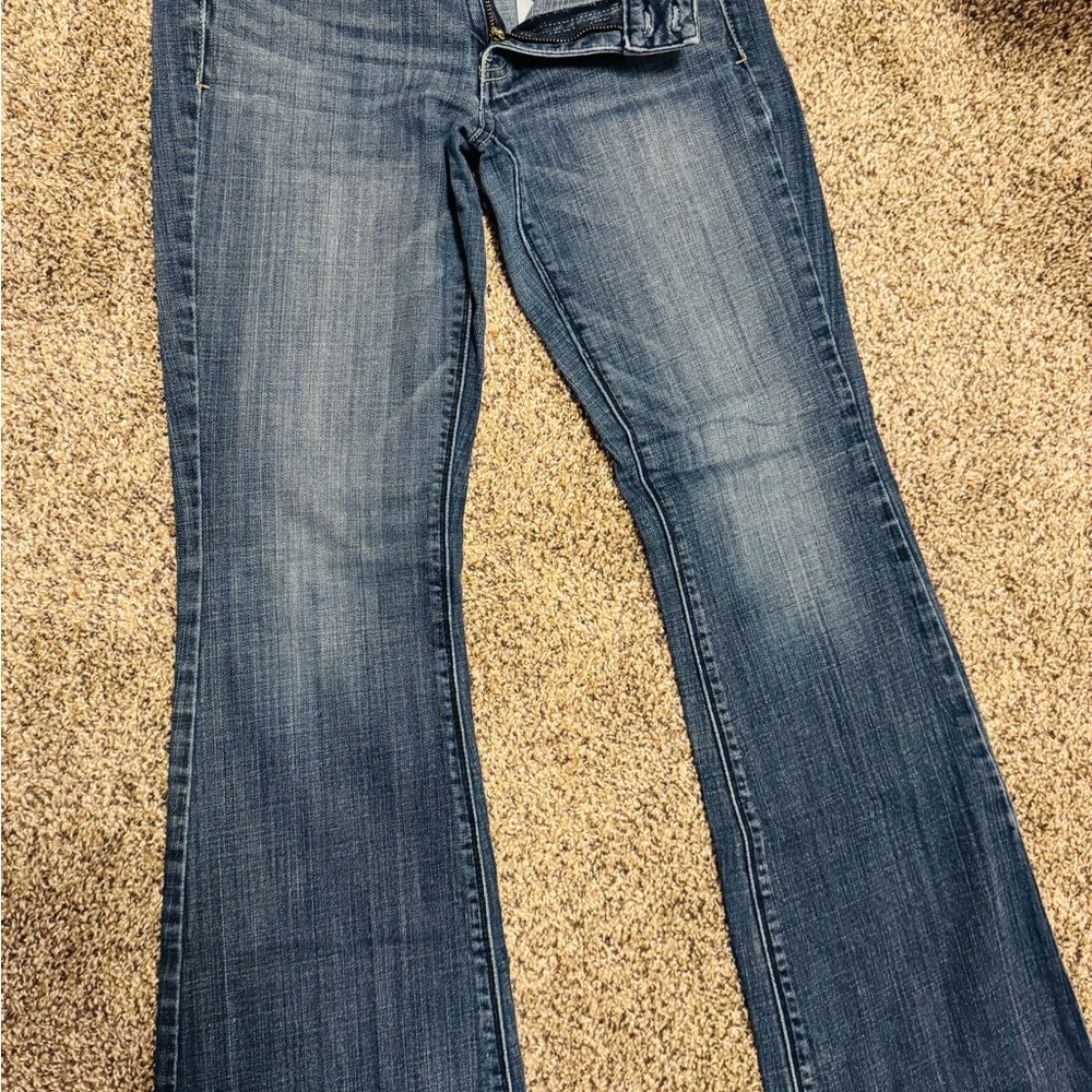 Women's Blue Jeans